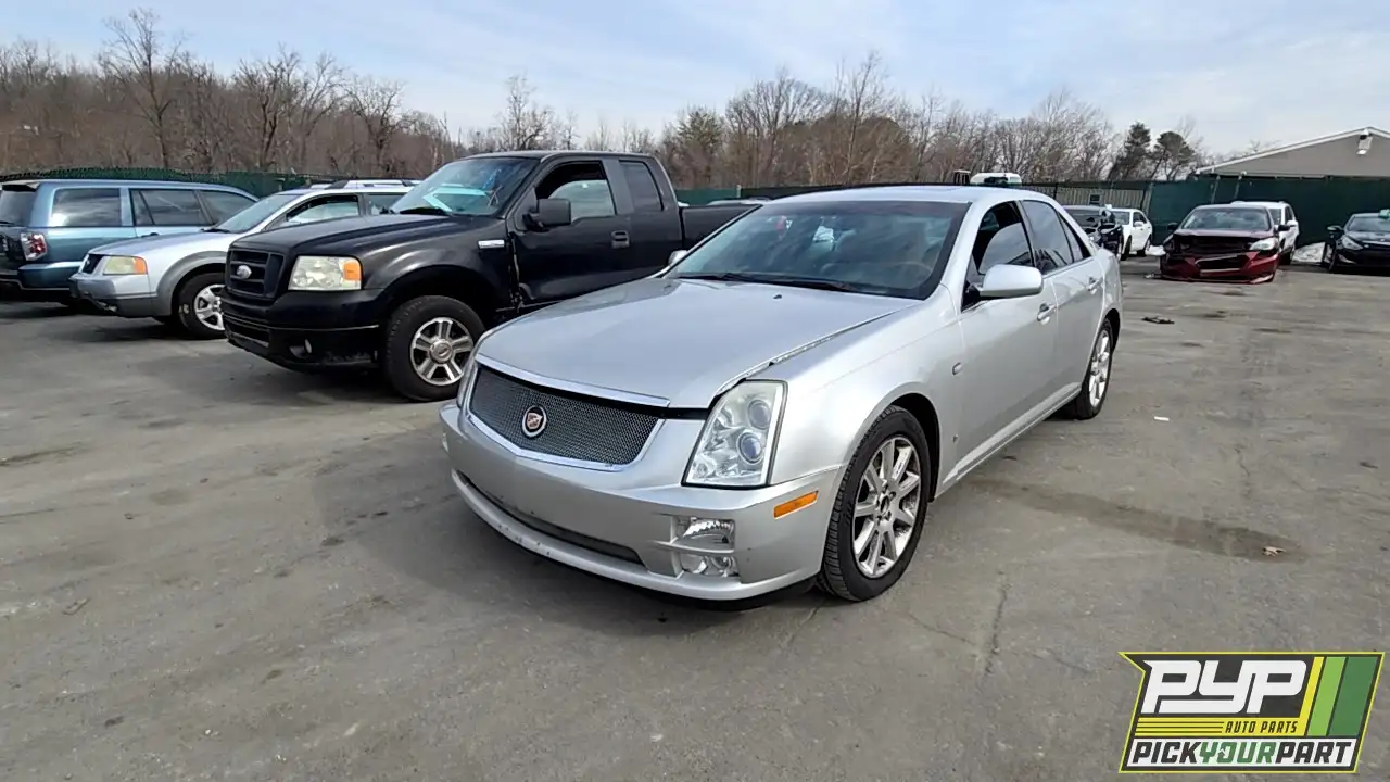Photo of 2007 Cadillac Sts