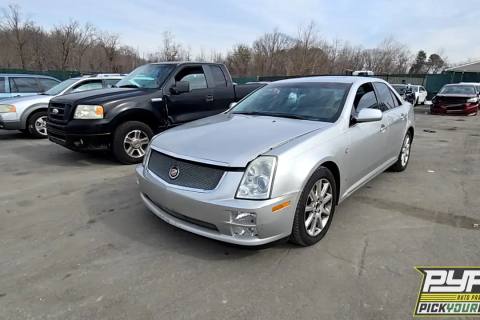 Photo of 2007 Cadillac Sts