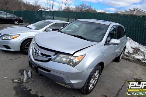 Photo of 2008 Acura Mdx