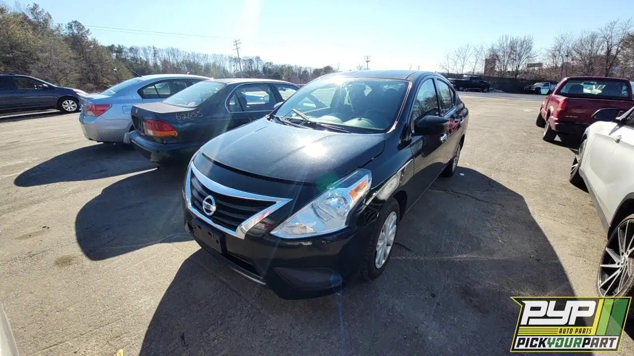 Photo of 2018 Nissan Versa
