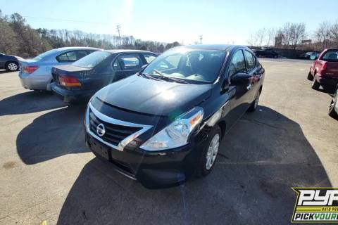 Photo of 2018 Nissan Versa