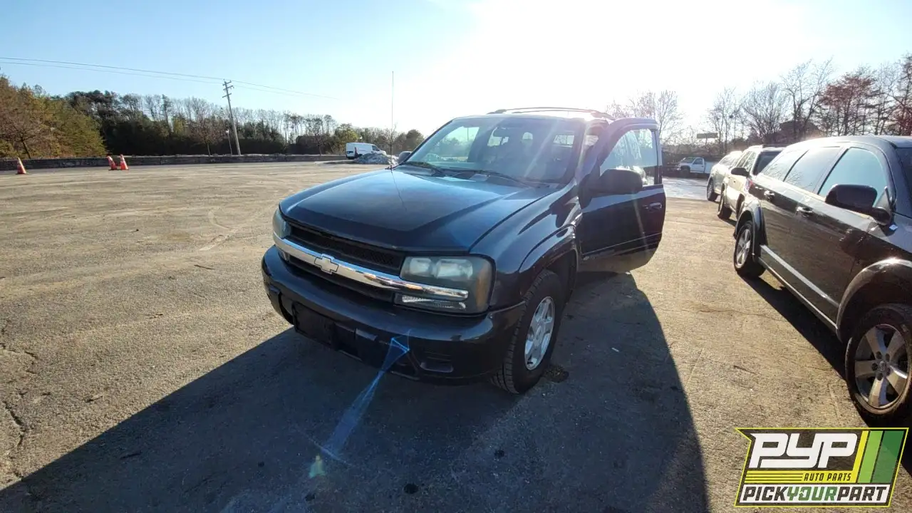 Photo of 2003 Chevrolet Trailblazer