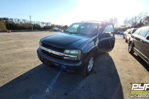 Photo of 2003 Chevrolet Trailblazer