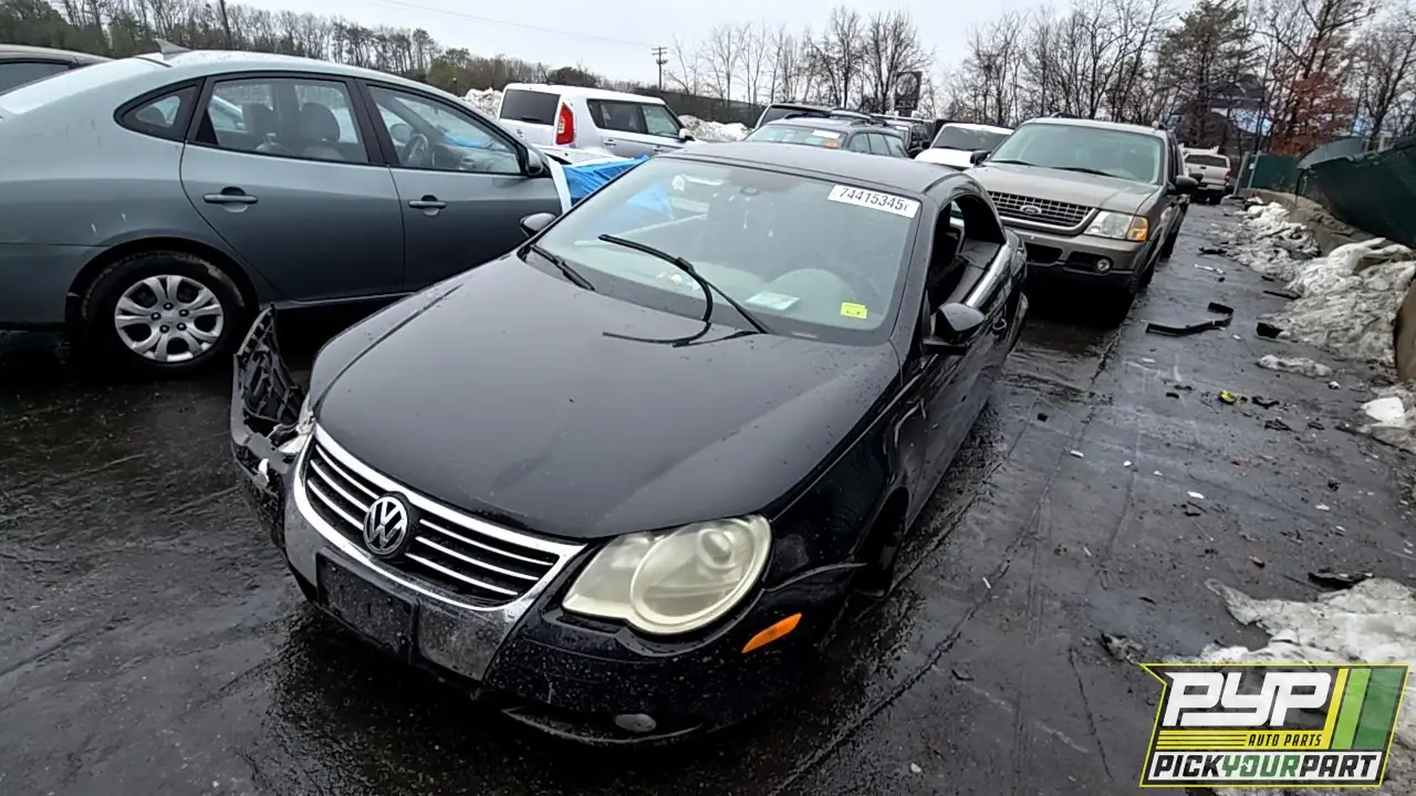 Photo of 2010 Volkswagen Eos