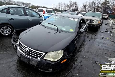 Photo of 2010 Volkswagen Eos