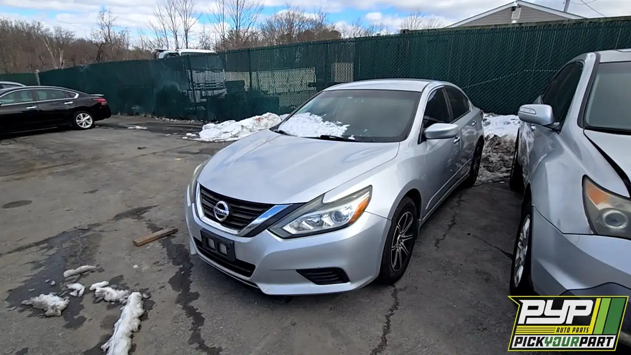 Photo of 2016 Nissan Altima