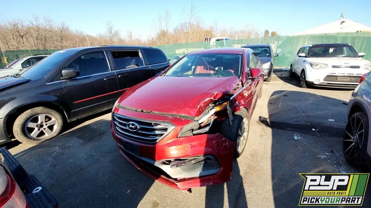 Photo of 2015 Hyundai Sonata
