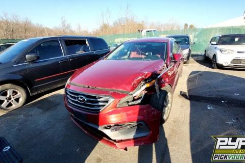 Photo of 2015 Hyundai Sonata