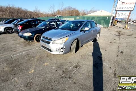 Photo of 2013 Subaru Impreza