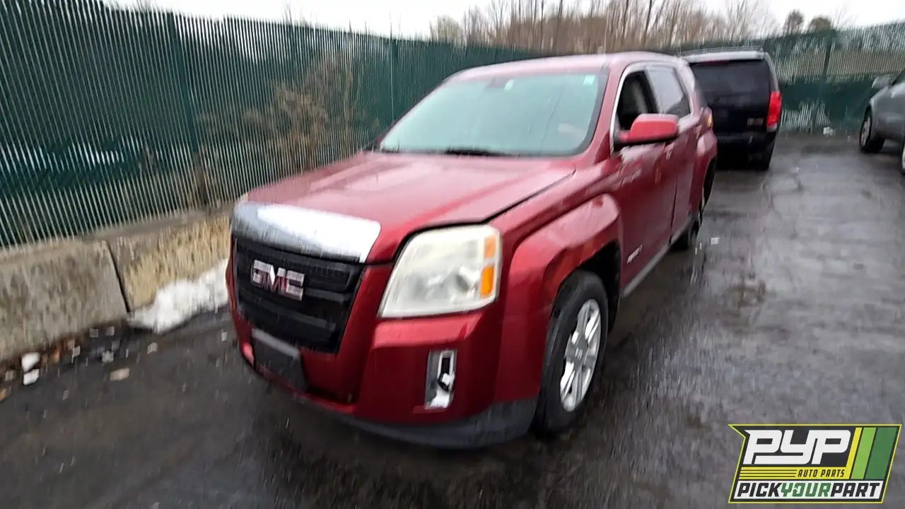 Photo of 2010 Gmc Terrain