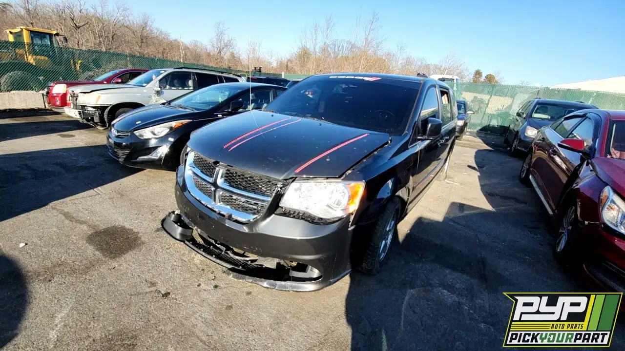 Photo of 2011 Dodge Grand Caravan