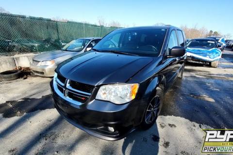 Photo of 2017 Dodge Grand Caravan