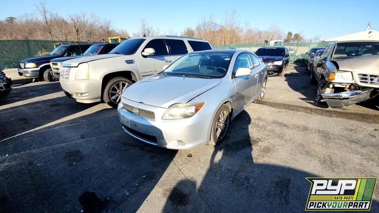 Photo of 2007 Scion Tc