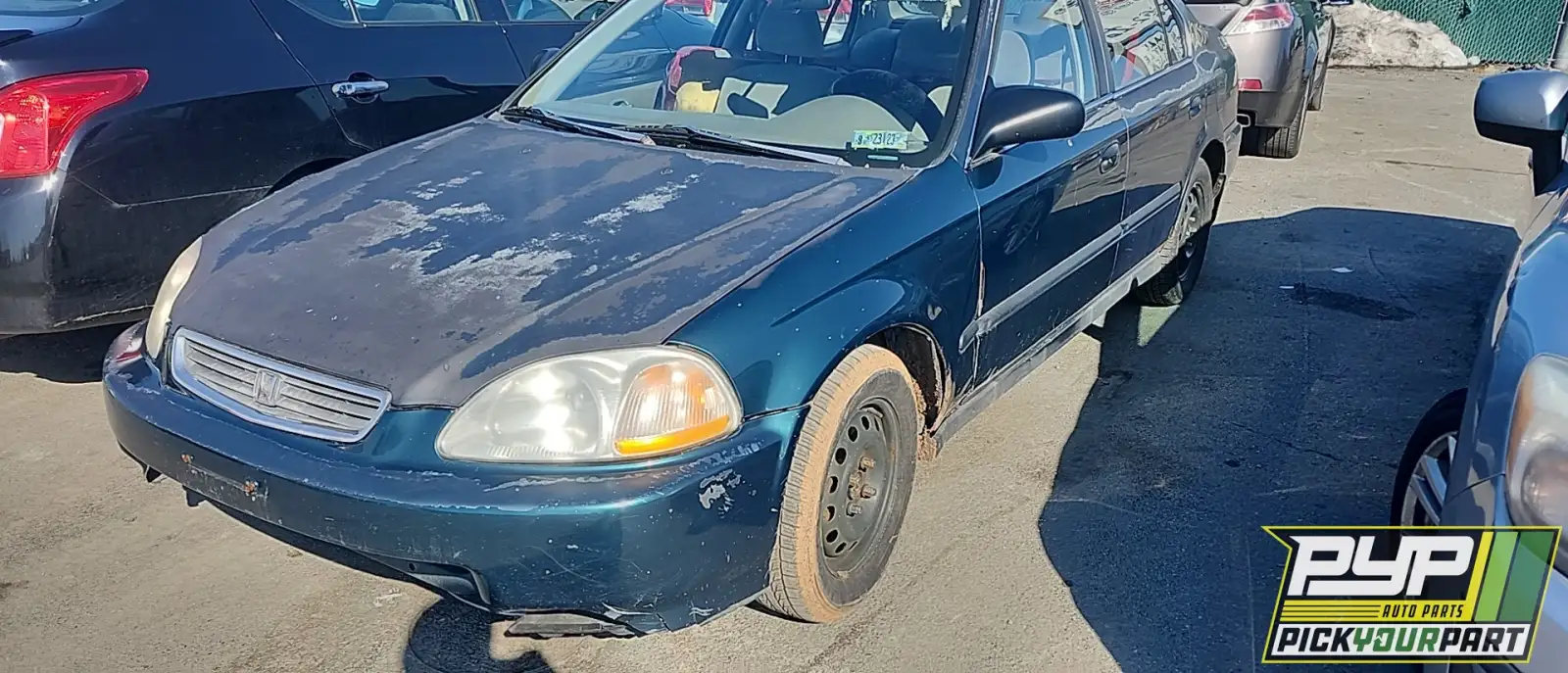 Photo of 1997 Honda Civic