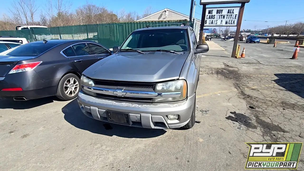 Photo of 2003 Chevrolet Trailblazer