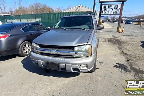 Photo of 2003 Chevrolet Trailblazer