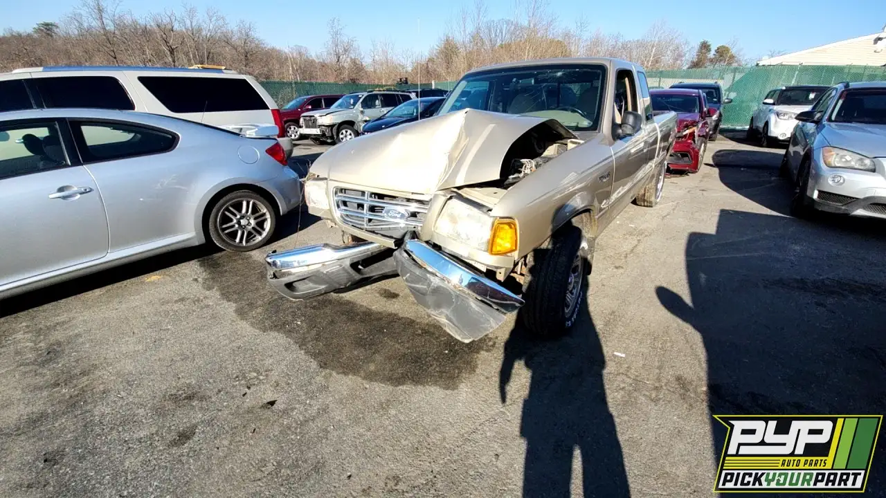 Photo of 2002 Ford Ranger