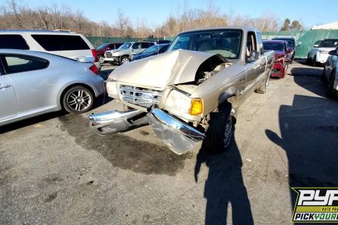 Photo of 2002 Ford Ranger