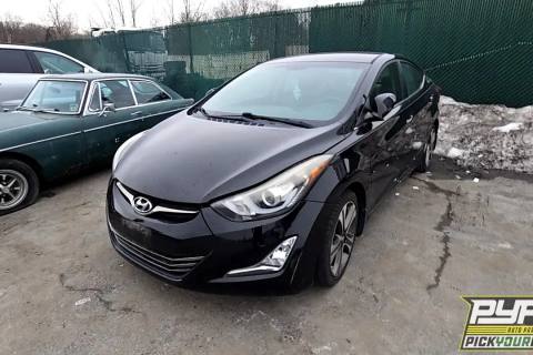 Photo of 2016 Hyundai Elantra