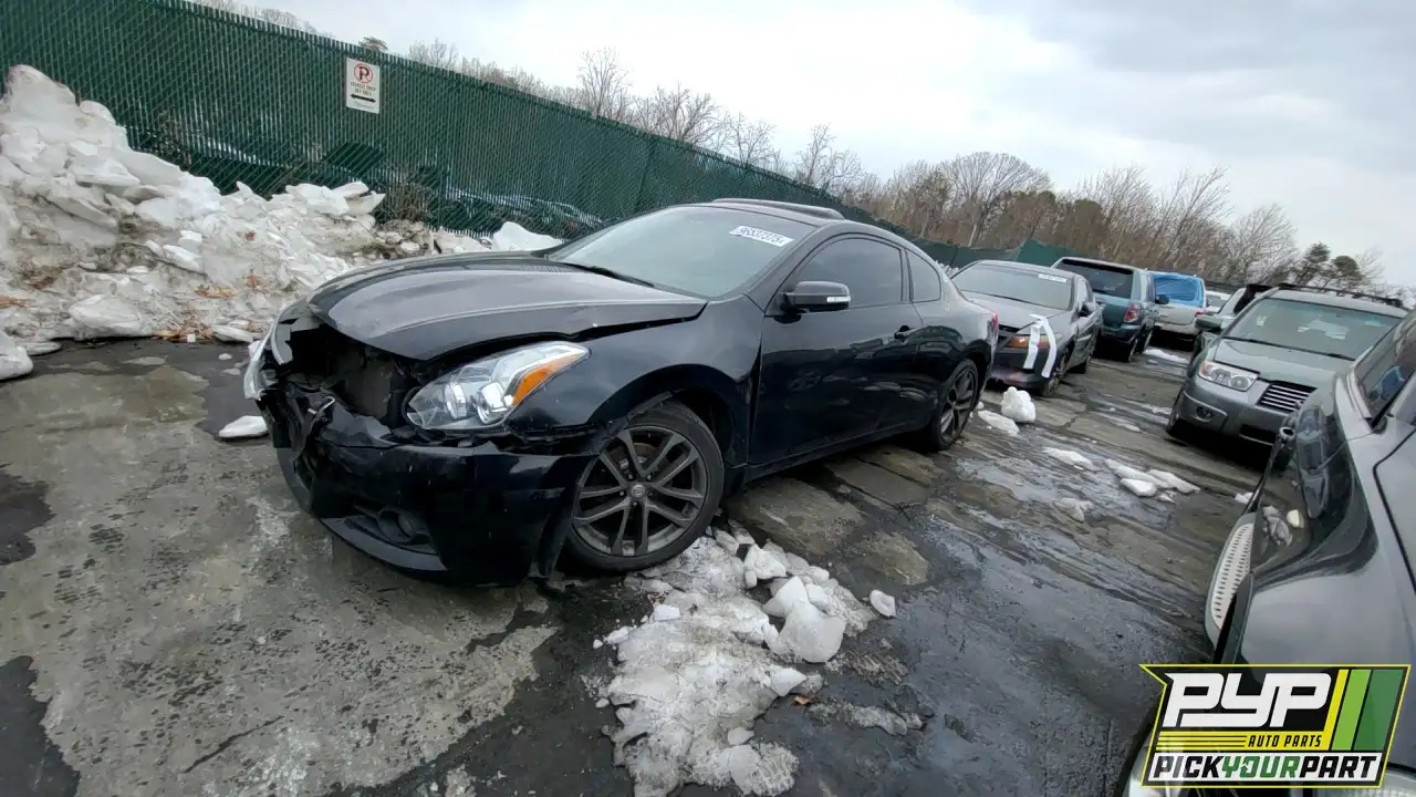 Photo of 2012 Nissan Altima