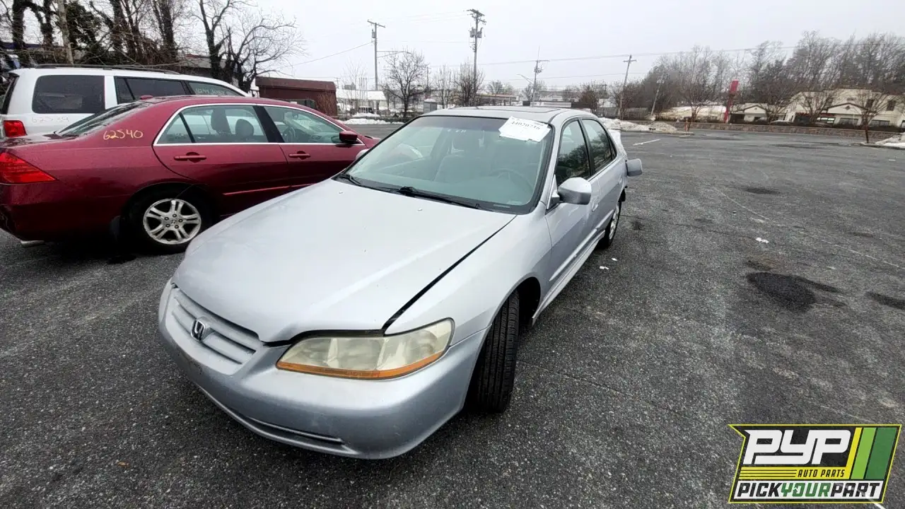 Photo of 2001 Honda Accord