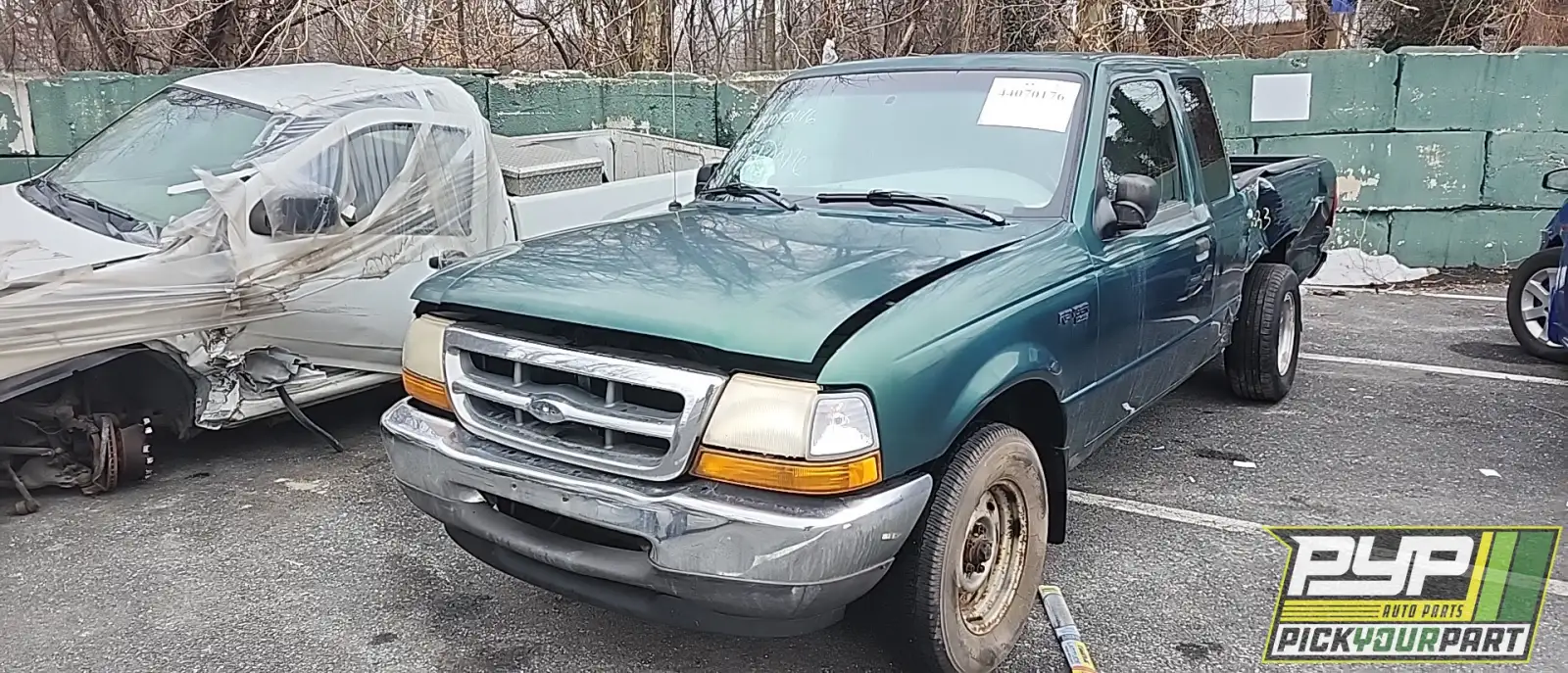 Photo of 1999 Ford Ranger