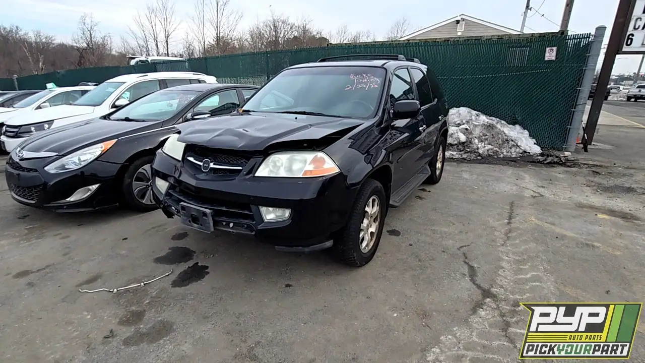 Photo of 2002 Acura Mdx