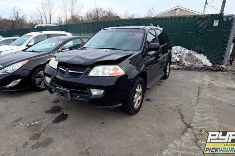 Photo of 2002 Acura Mdx