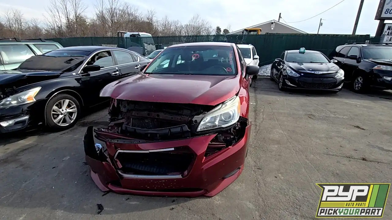 Photo of 2016 Subaru Legacy