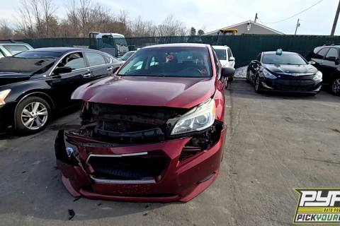Photo of 2016 Subaru Legacy