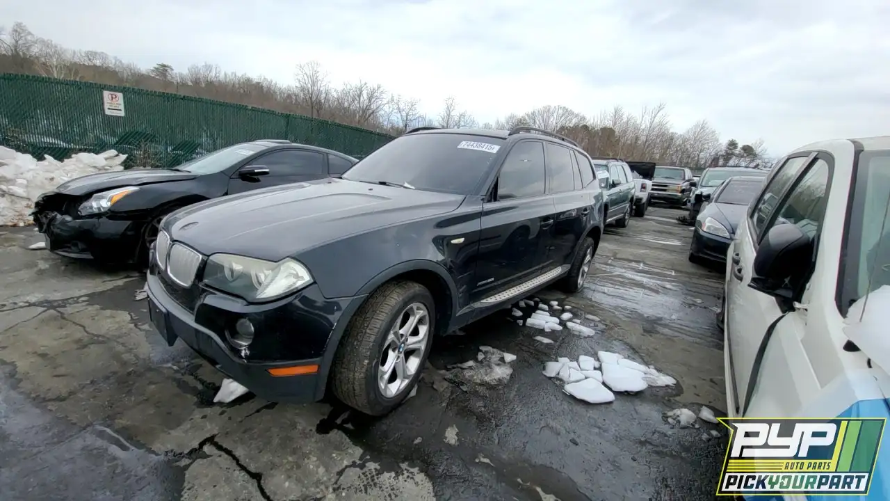 Photo of 2010 Bmw X3