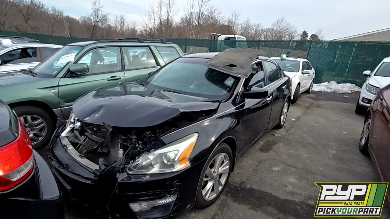 Photo of 2013 Nissan Altima