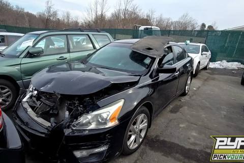 Photo of 2013 Nissan Altima