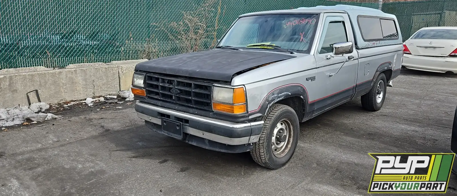 Photo of 1990 Ford Ranger