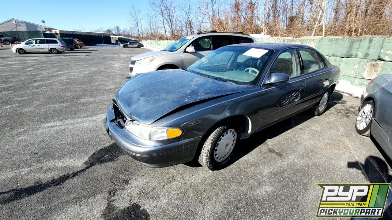 Photo of 2004 Buick Century