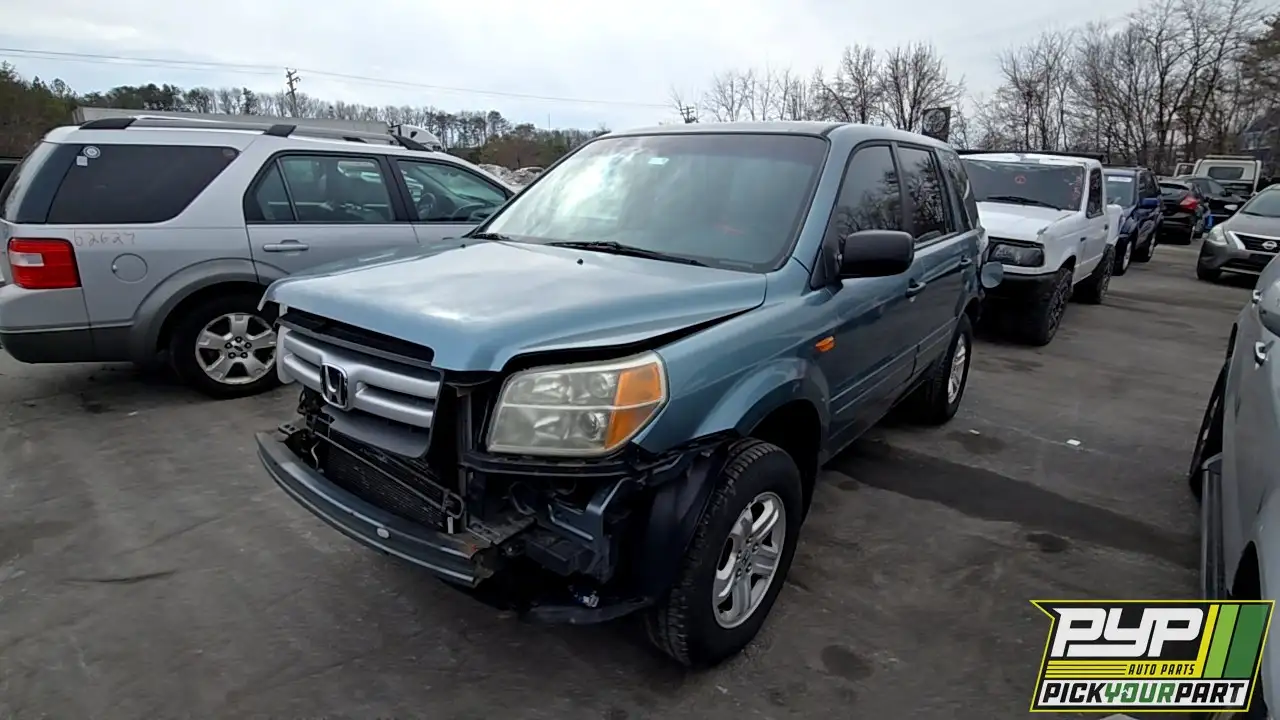 Photo of 2006 Honda Pilot