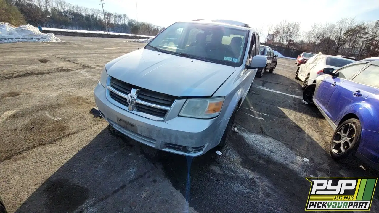 Photo of 2010 Dodge Grand Caravan