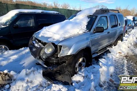 Photo of 2002 Nissan Xterra