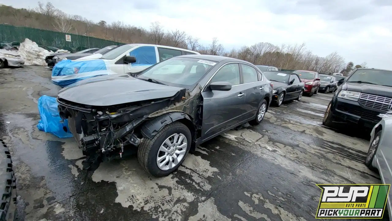 Photo of 2015 Nissan Altima
