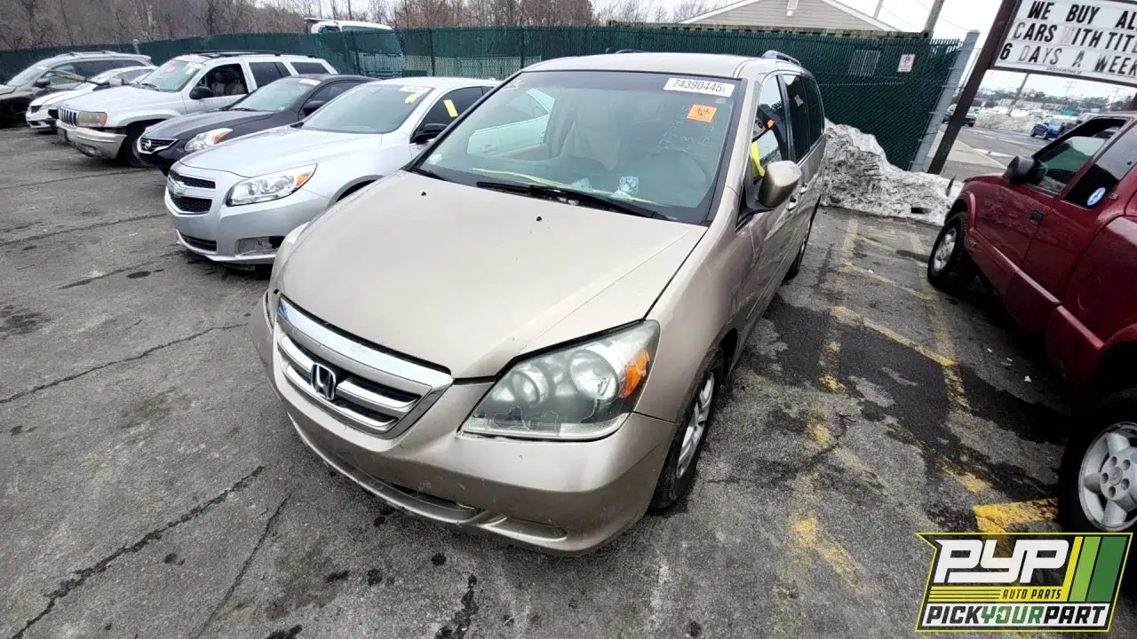 Photo of 2007 Honda Odyssey