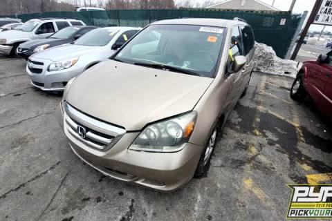 Photo of 2007 Honda Odyssey