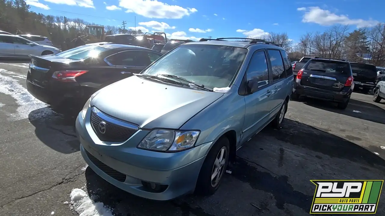 Photo of 2003 Mazda Mpv