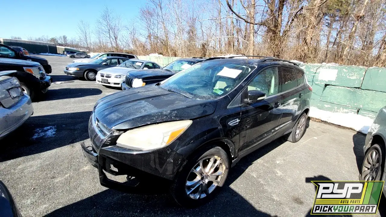 Photo of 2013 Ford Escape