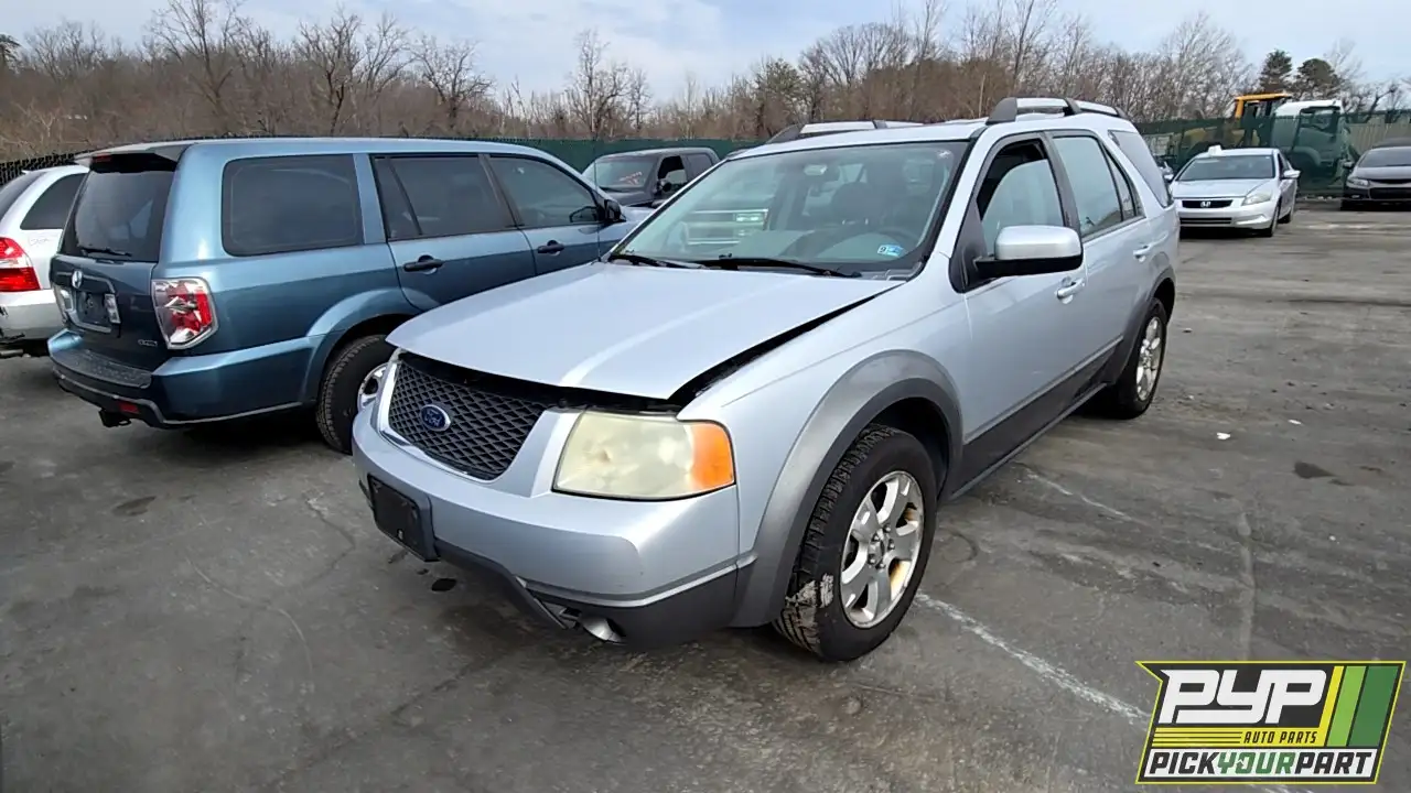 Photo of 2005 Ford Freestyle