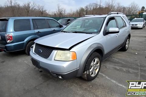 Photo of 2005 Ford Freestyle