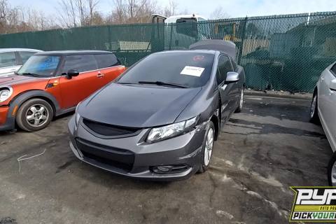 Photo of 2012 Honda Civic