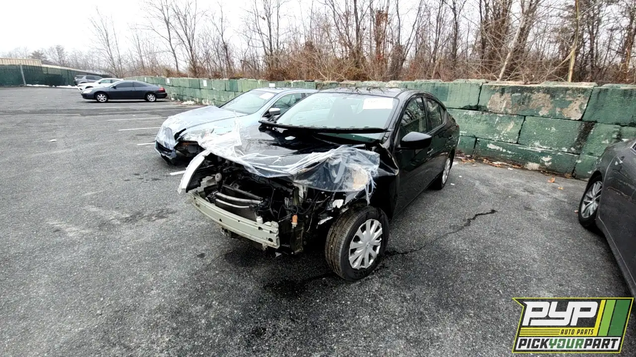 Photo of 2016 Nissan Versa