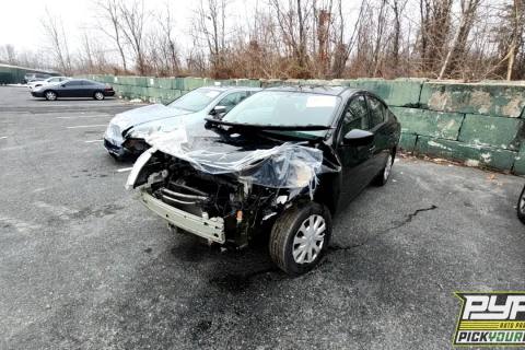 Photo of 2016 Nissan Versa