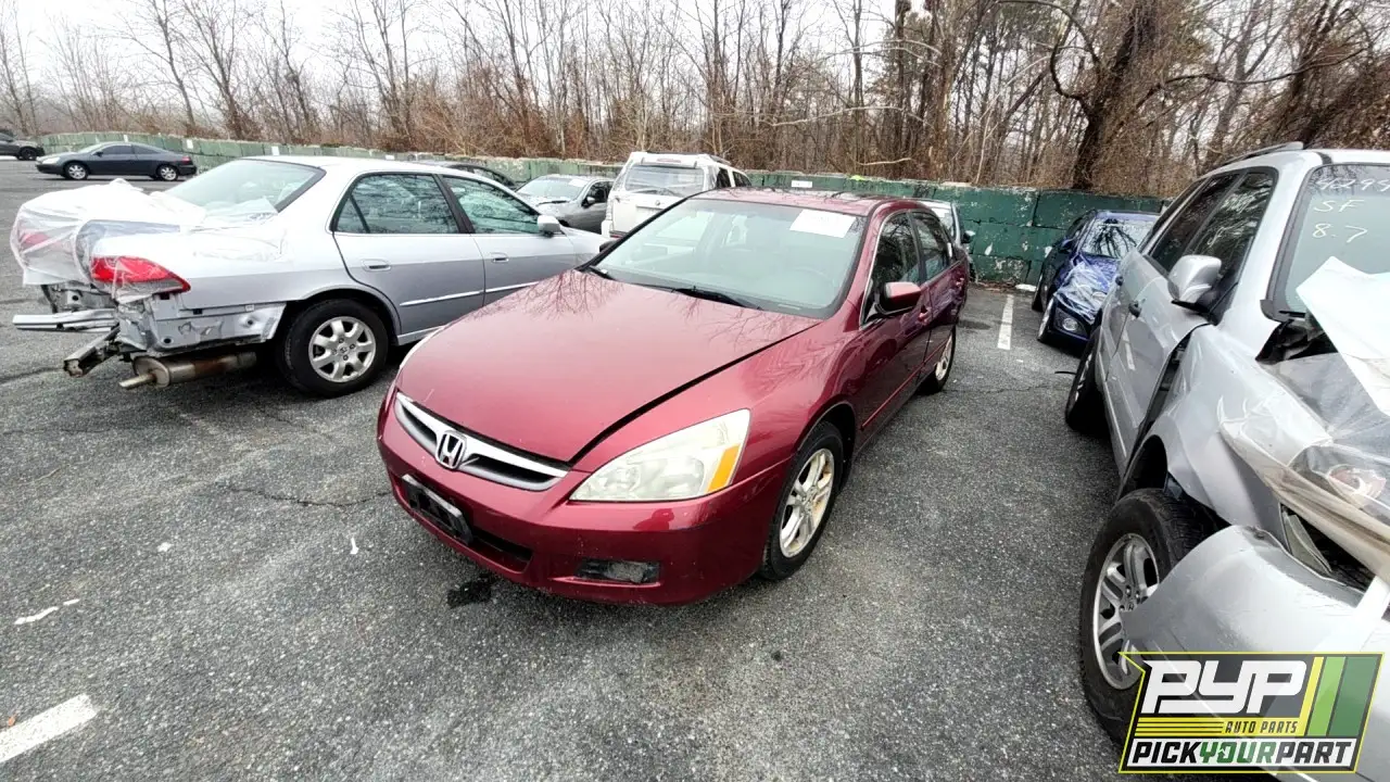 Photo of 2006 Honda Accord