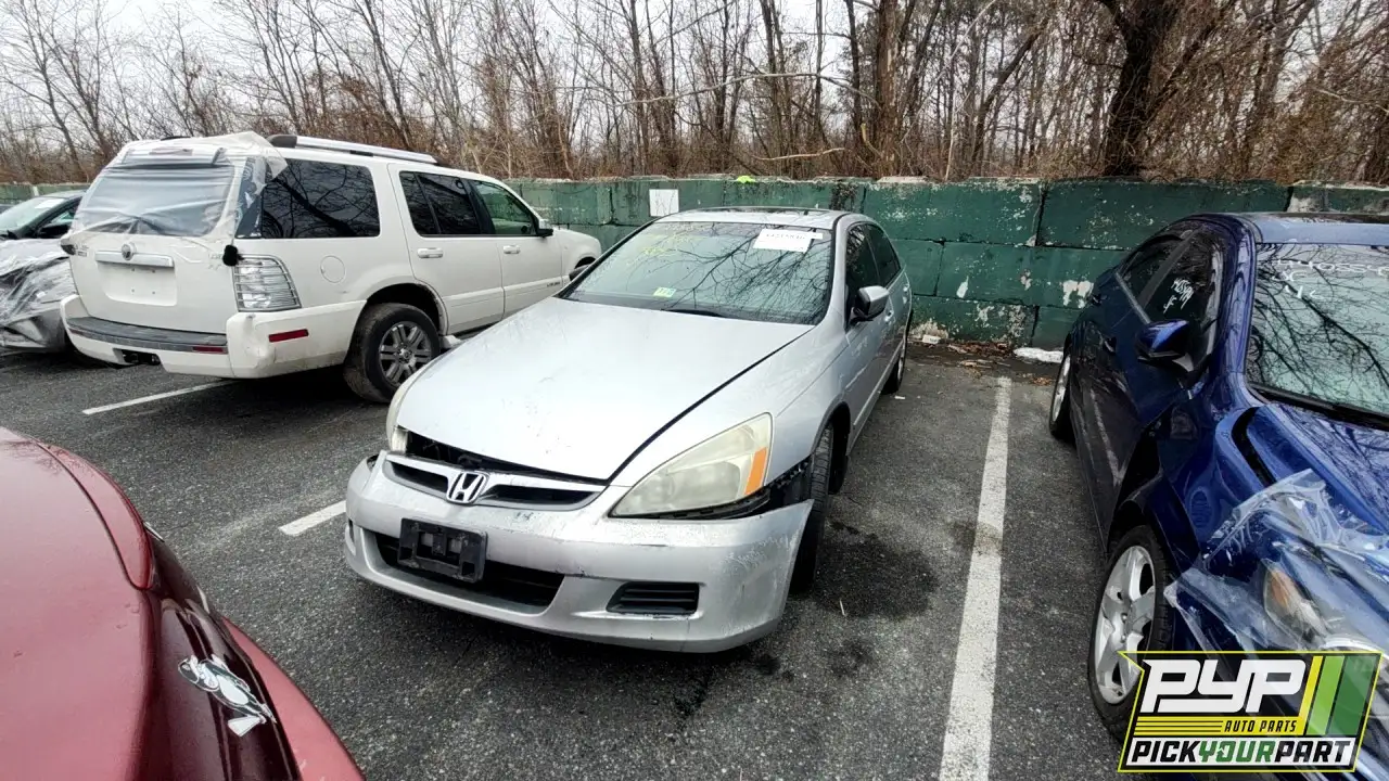 Photo of 2007 Honda Accord